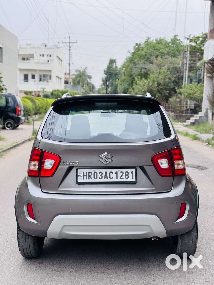 Maruti Suzuki Ignis 1.2 Delta Mt, 2023, Petrol