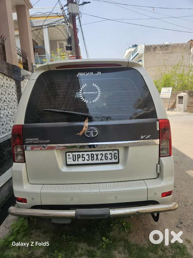 Tata Safari Storme 2016 Diesel 97000 Km Driven