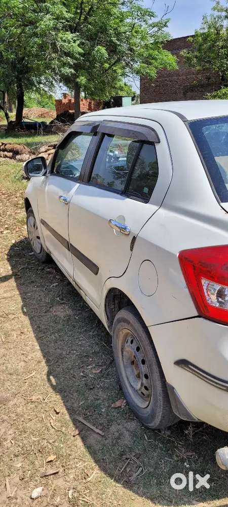 Maruti Suzuki Dzire 2013
