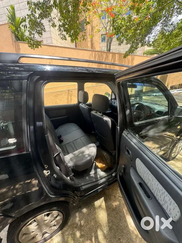 Maruti Suzuki Wagon R 2009