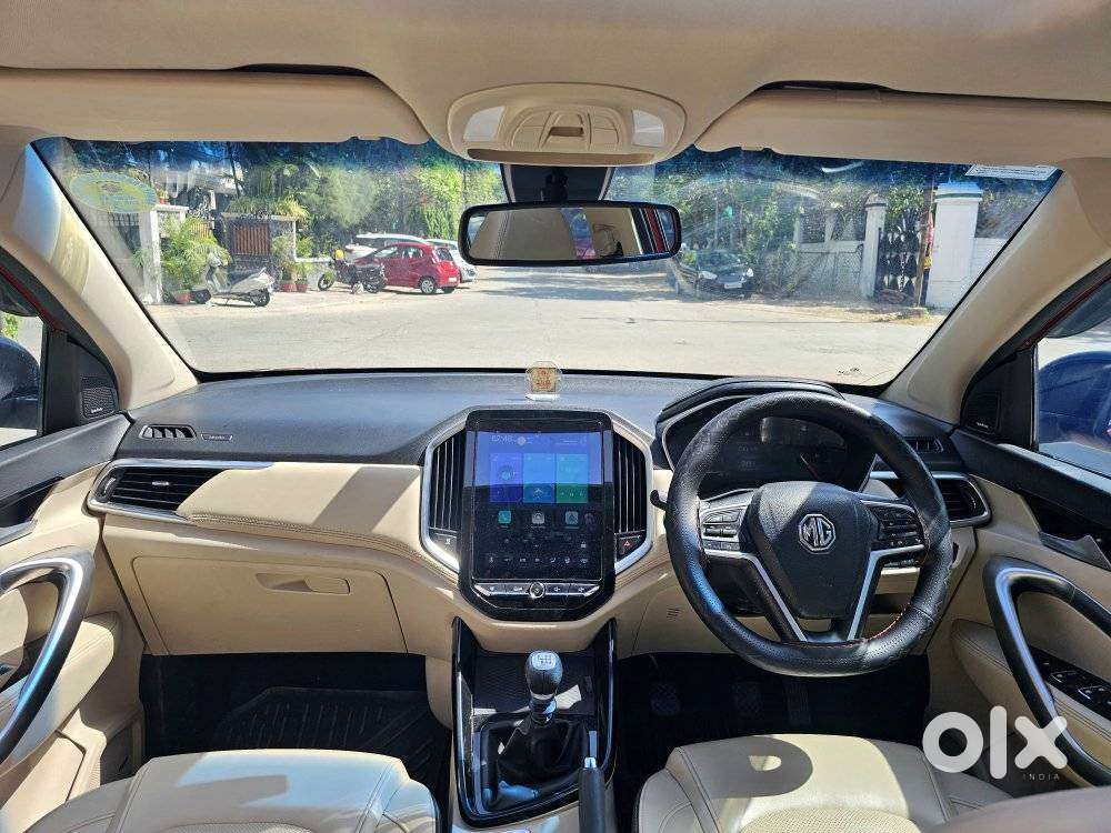 Mg Hector Sharp Pro 2.0 Turbo Diesel Mt, 2022, Diesel
