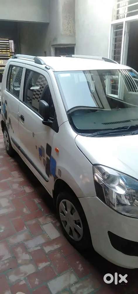 Maruti Suzuki Wagon R 2015