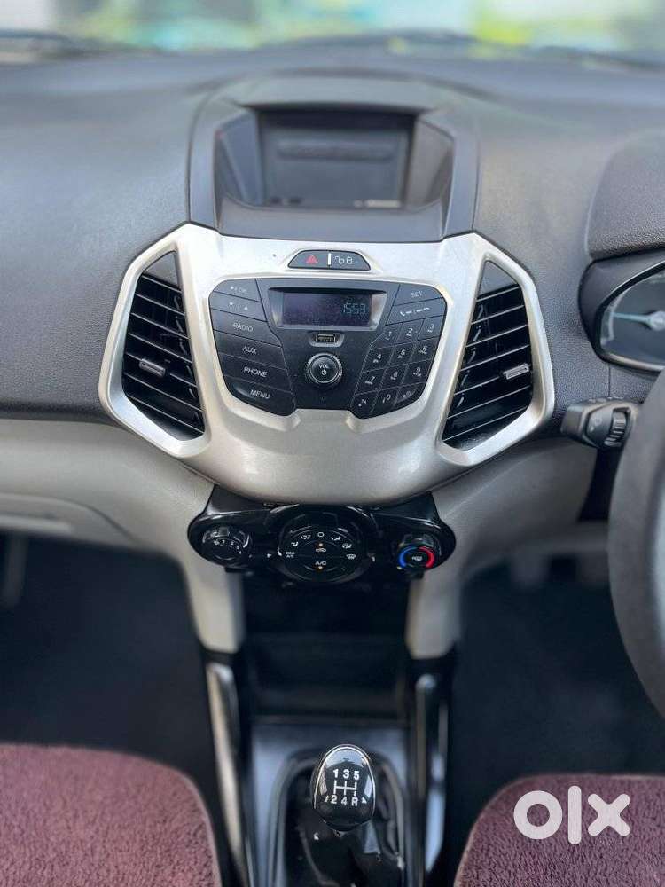 Ford Ecosport 1.5 Tdci Trend, 2016, Diesel