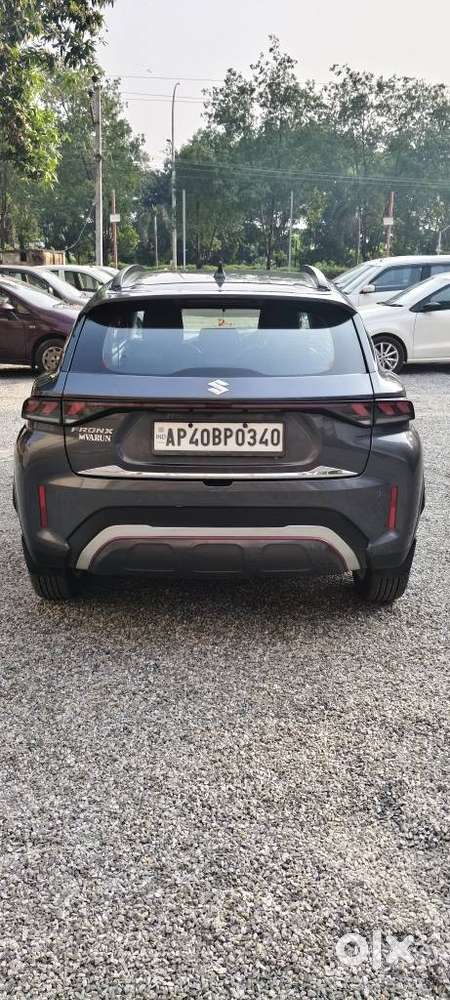 Maruti Suzuki Fronx Delta Plus 1.2 Mt, 2023, Petrol