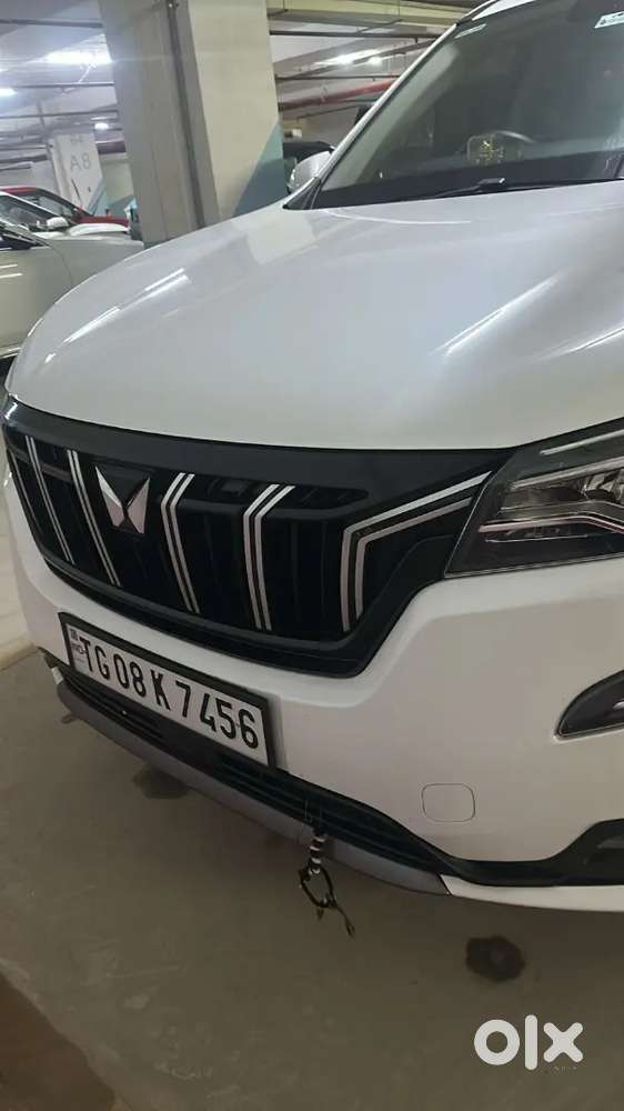 Mahindra Xuv700 2024 Model