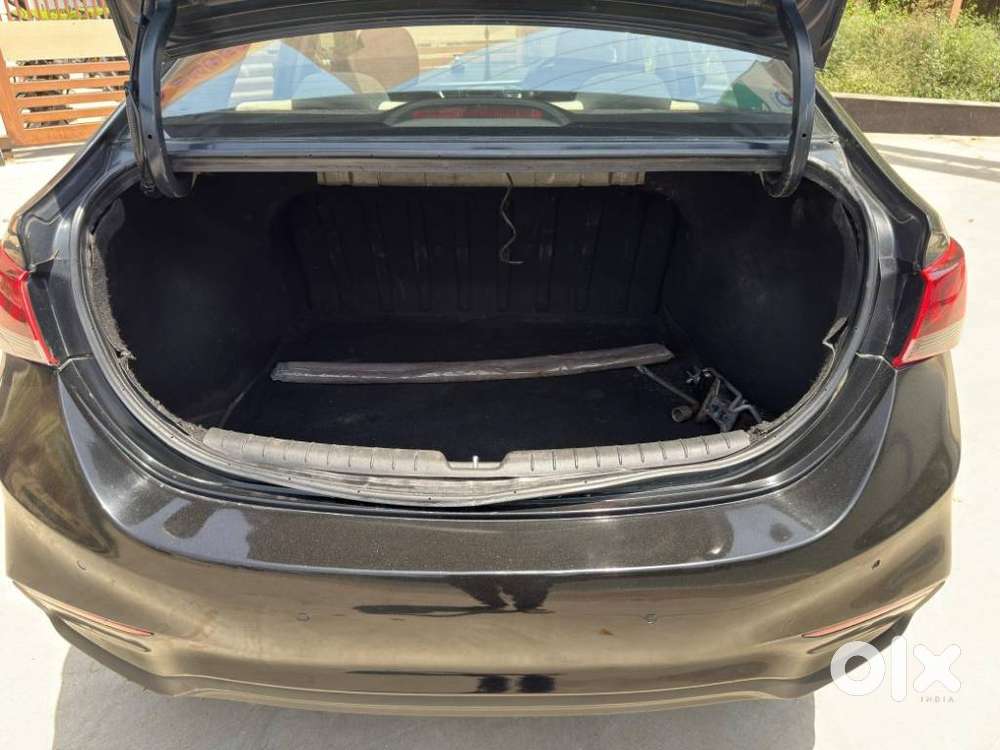 Hyundai Verna Crdi 1.6 Ex, 2017, Diesel