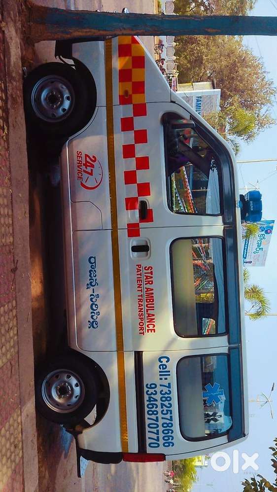 Maruti Suzuki Eeco 2022