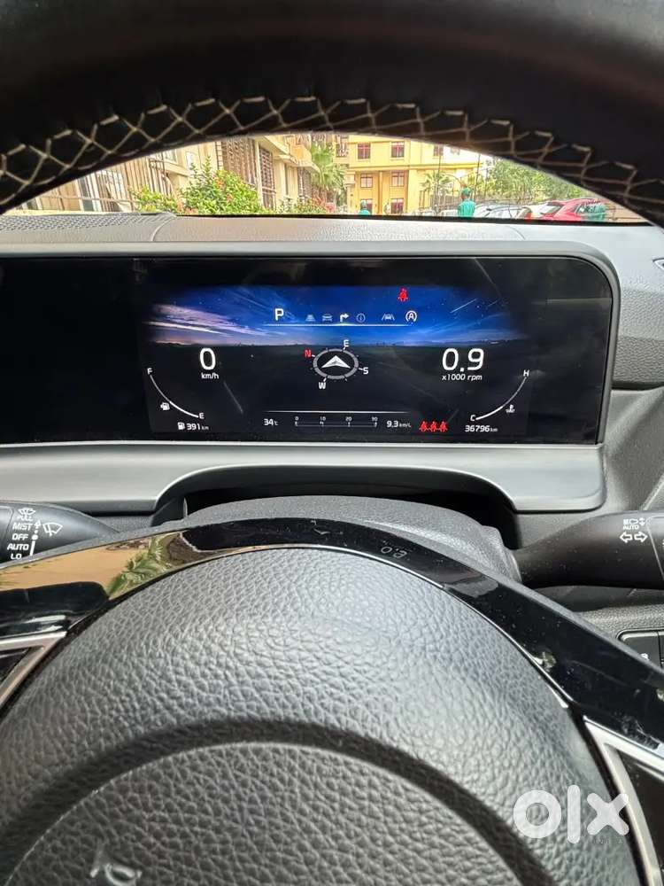 Kia Seltos 2023