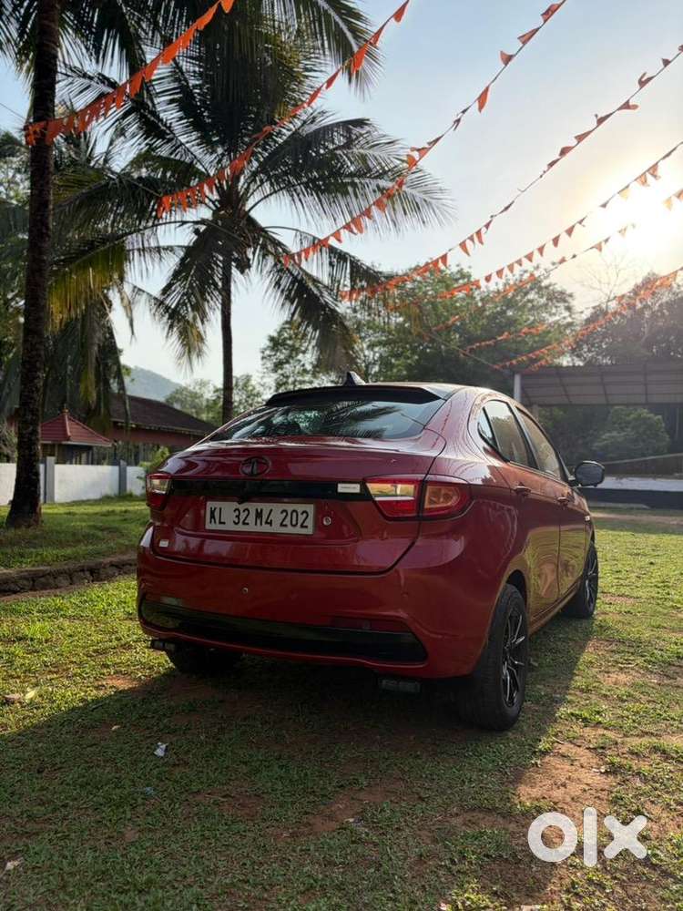 Tata Tigor 2018