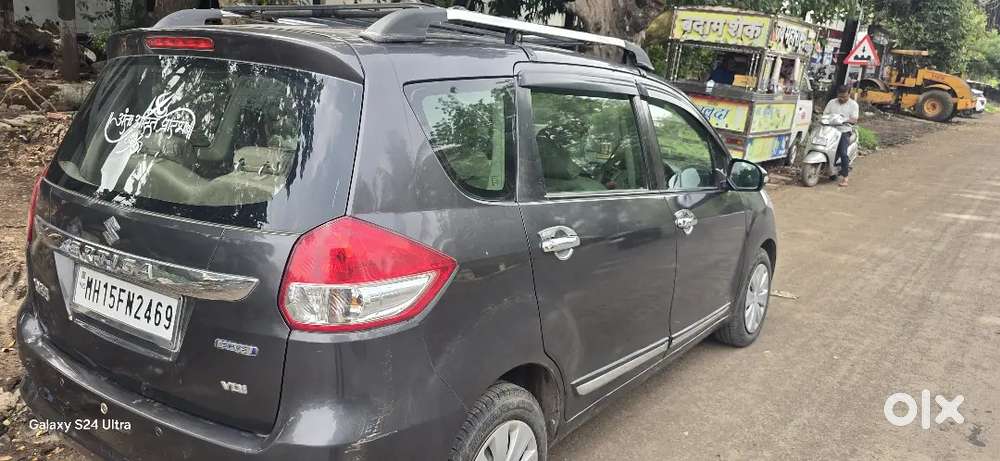 Maruti Suzuki Ertiga 2018 Model