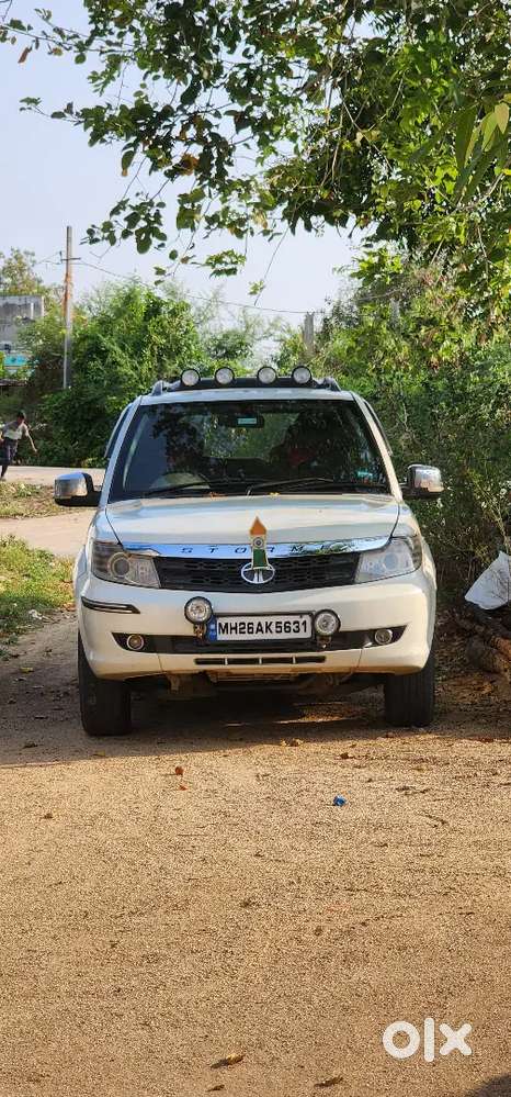 Tata Safari Storme 2015 Diesel 85000 Km Driven