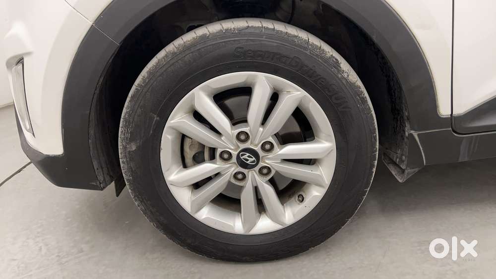 Hyundai Creta 1.6 Sx Plus Petrol At, 2015, Diesel
