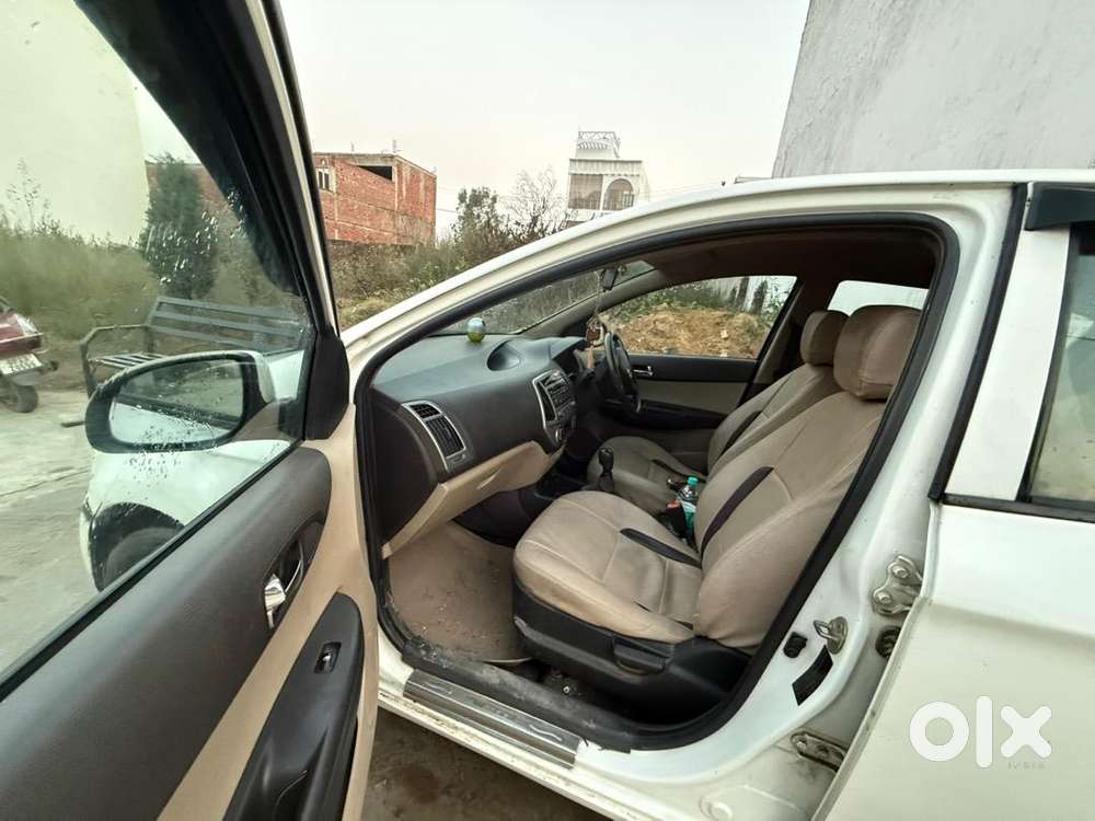 Hyundai Diesel Car 2013