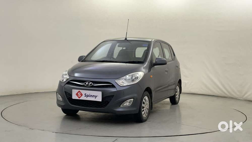 Hyundai I10 Sportz 1.1 Irde2, 2014, Petrol
