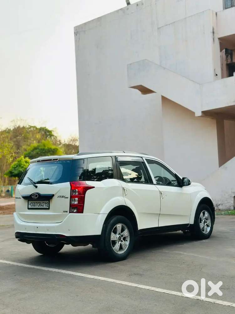 Mahindra Xuv500 W8 Diesel 2015