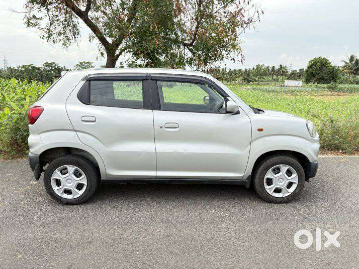Maruti Suzuki S-presso Vxi Plus, 2020, Petrol