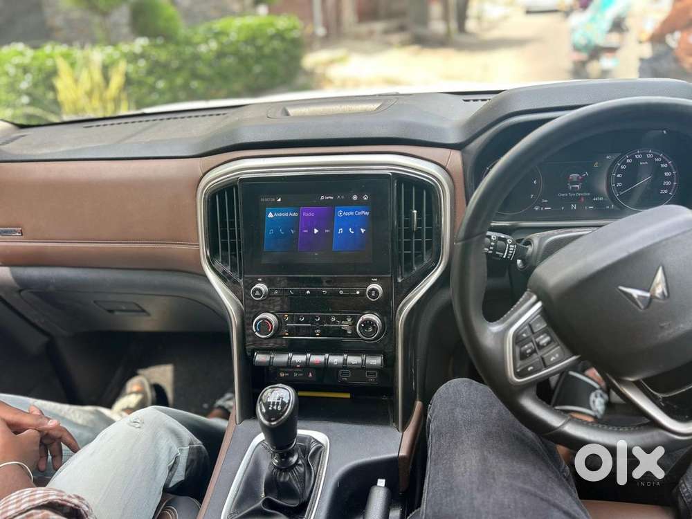 Mahindra Scorpio-n 2024