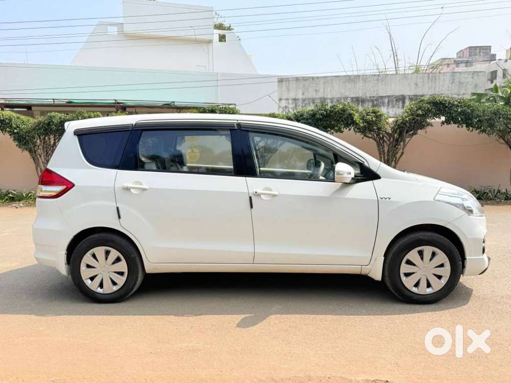 Maruti Suzuki Ertiga, 2018, Cng & Hybrids