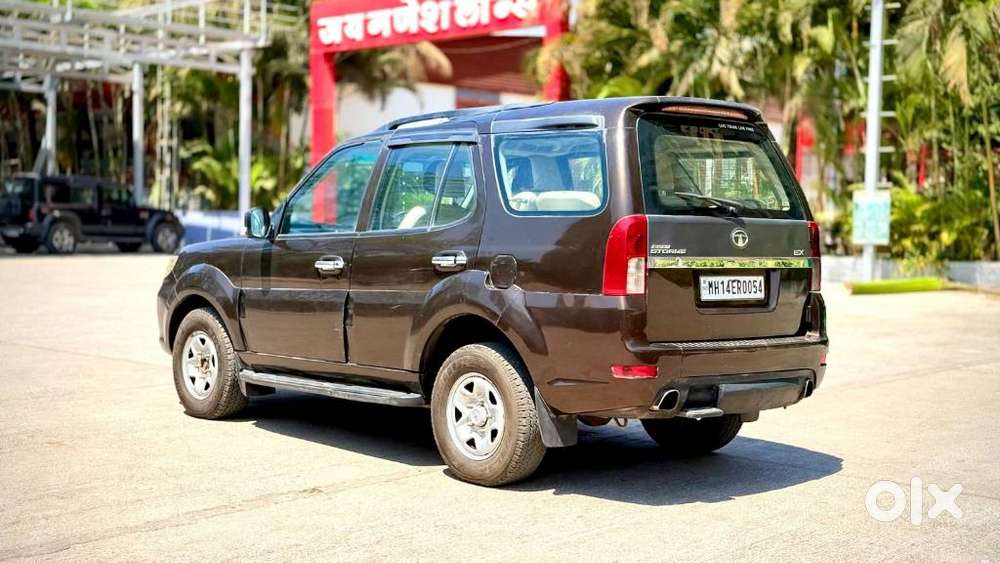 Tata Safari Dicor 2.2 Ex 4x2, 2014, Diesel
