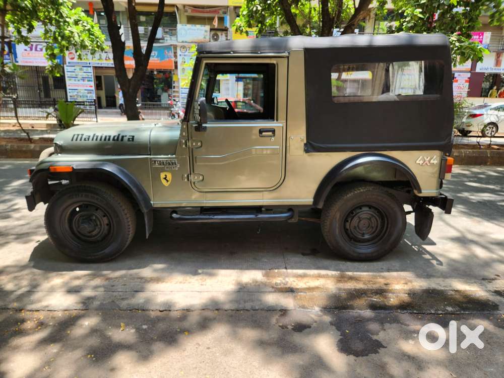 Mahindra Thar 2010-2015 Crde Ac, 2016, Diesel