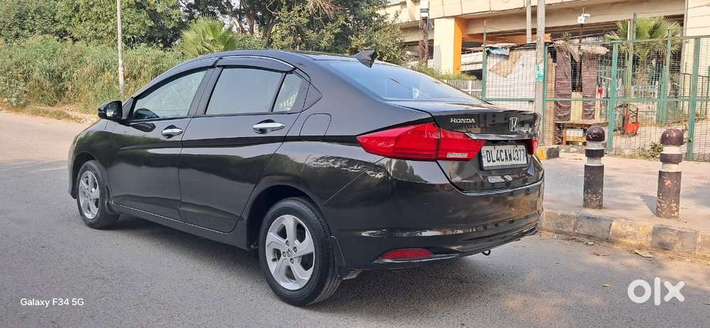 Honda City Vx Petrol Cvt, 2014, Petrol