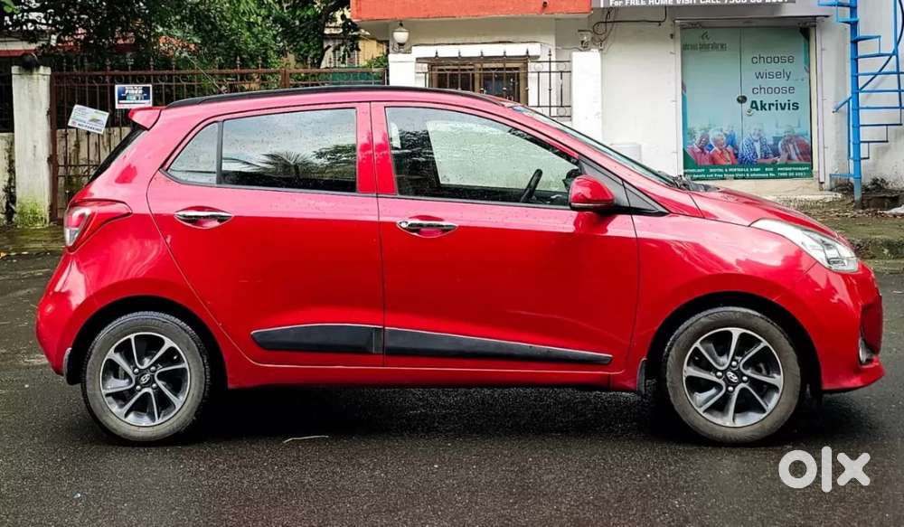 Hyundai Grand I10 Asta 1.2 Kappa Vtvt, 2017, Petrol