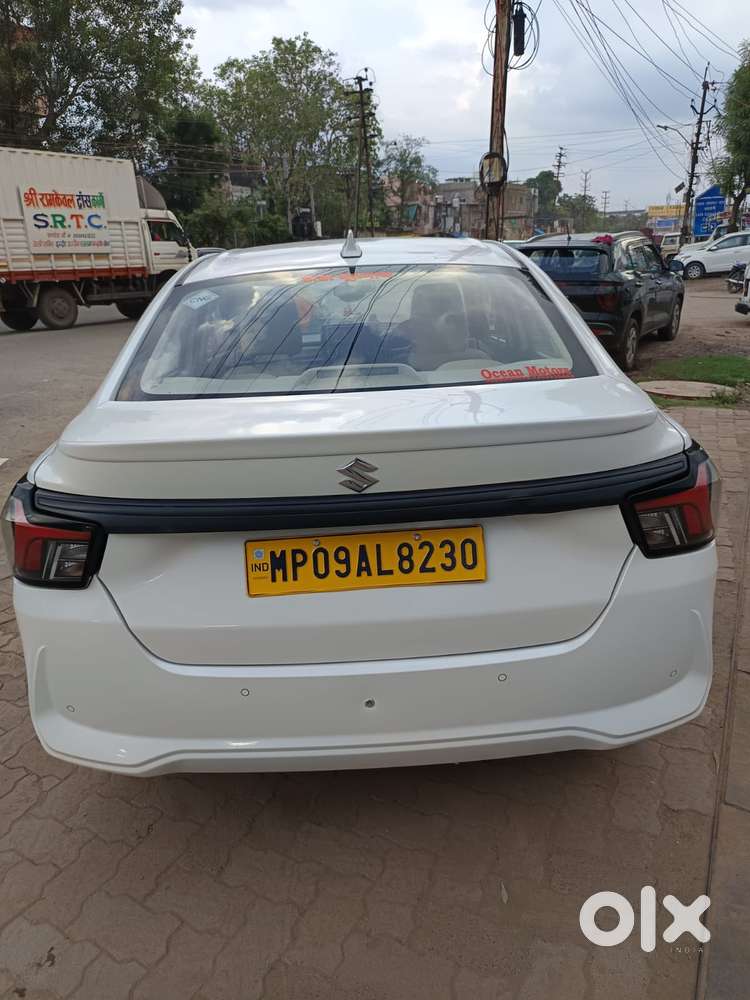 Maruti Suzuki Dzire 1.2 Tour S Cng, 2025, Cng & Hybrids