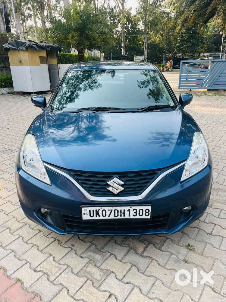 Maruti Suzuki Baleno Delta Cng, 2018, Petrol