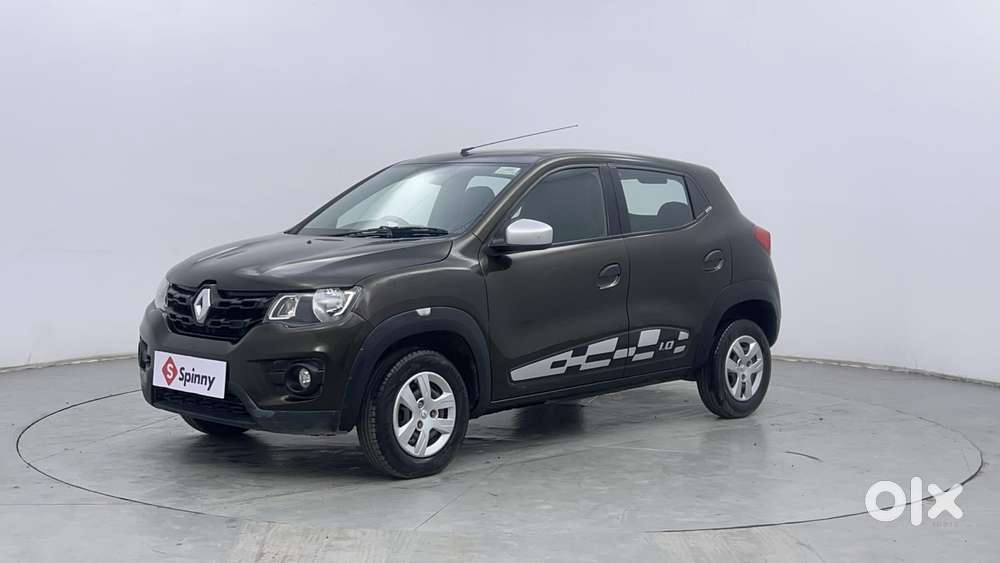Renault Kwid Rxt 1.0, 2017, Petrol