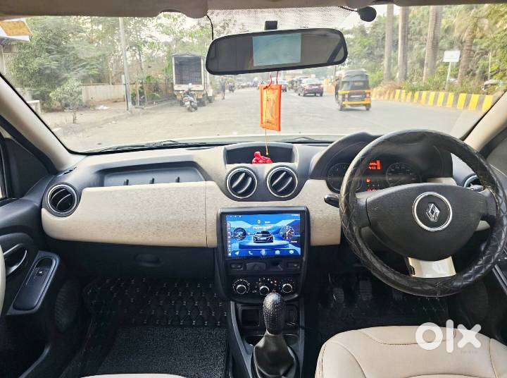 Renault Duster 2012-2015 Petrol Rxl, 2013, Petrol