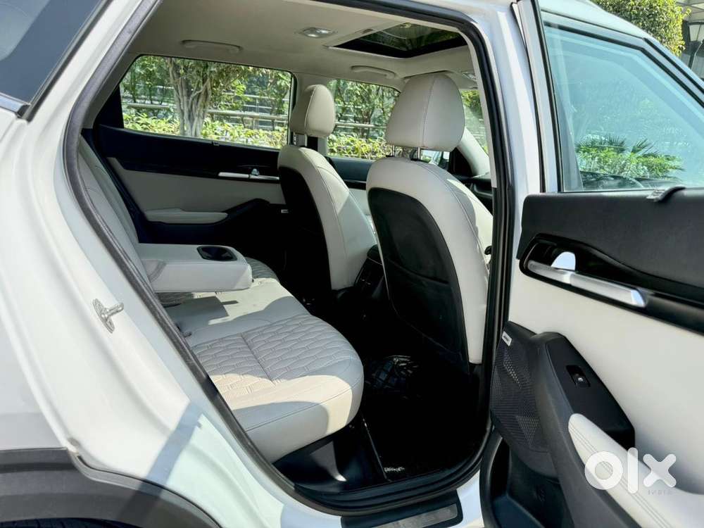 Kia Seltos Htx Plus At D, 2021, Diesel