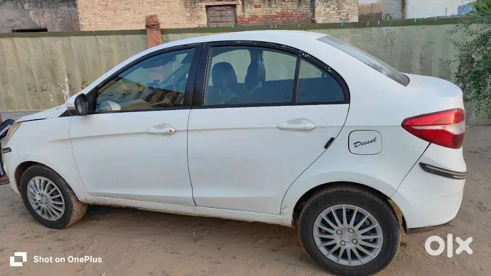 Tata Zest Diesel 2016 Car