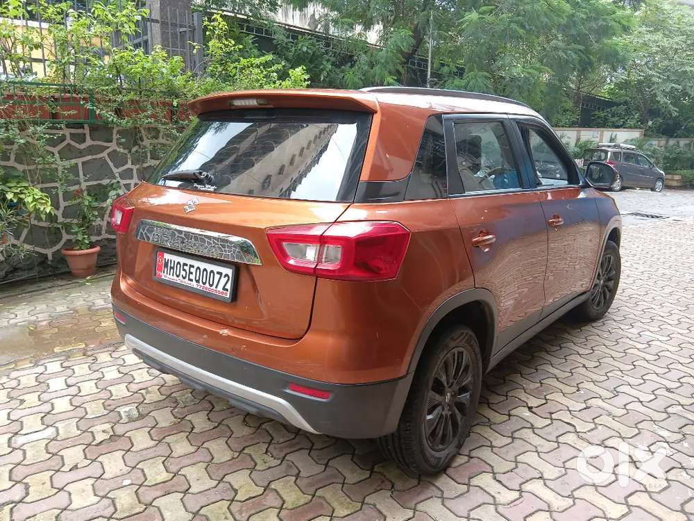 Maruti Suzuki Vitara Brezza 2021 Petrol 45000 Km Driven