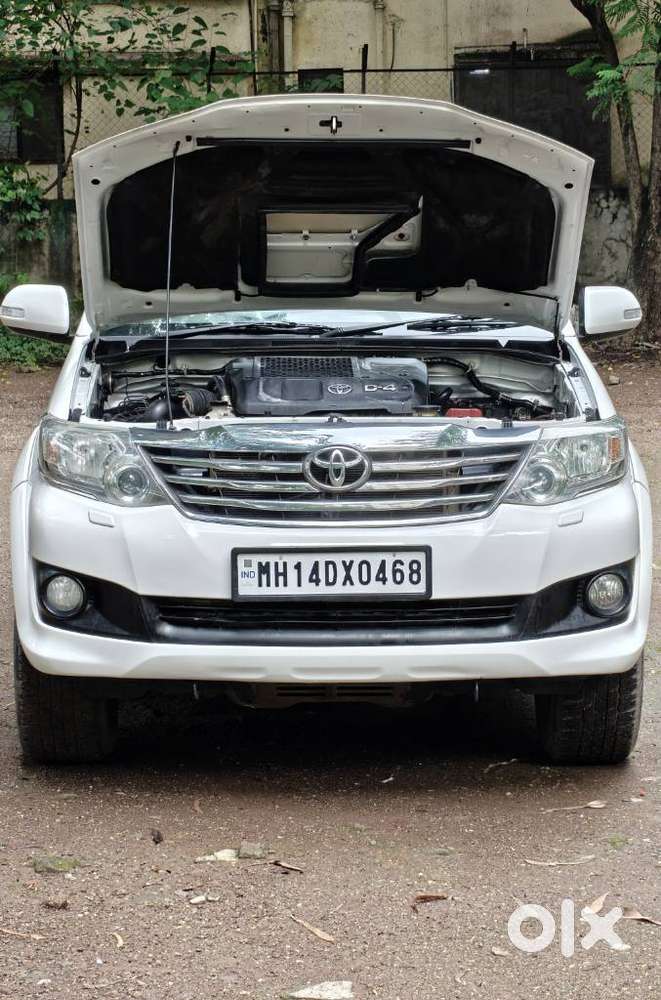 Toyota Fortuner 3.0 4x2 Mt, 2013, Diesel