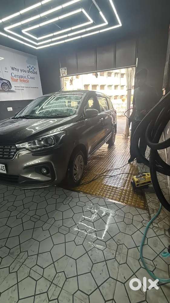 Maruti Suzuki Ertiga 2020 Lxi Shvs