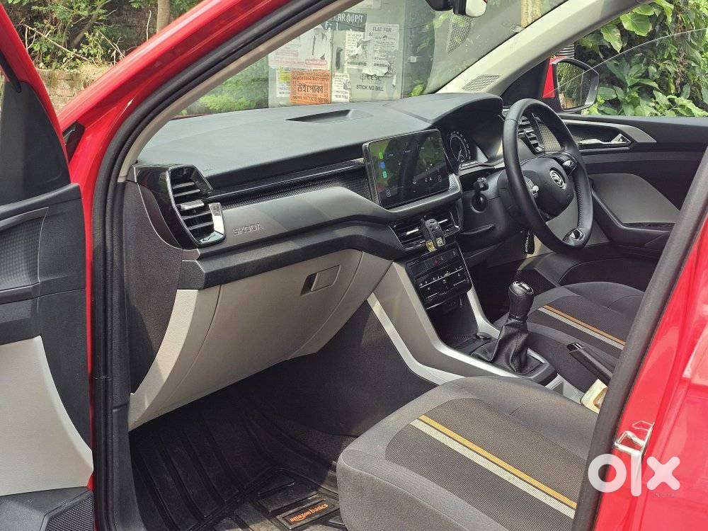 Skoda Kushaq, 2025, Petrol
