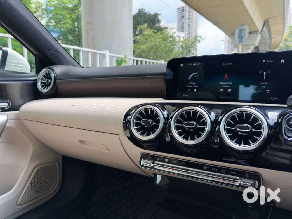 Mercedes-benz A-class Limousine 2.0 A 200 D, 2022, Diesel