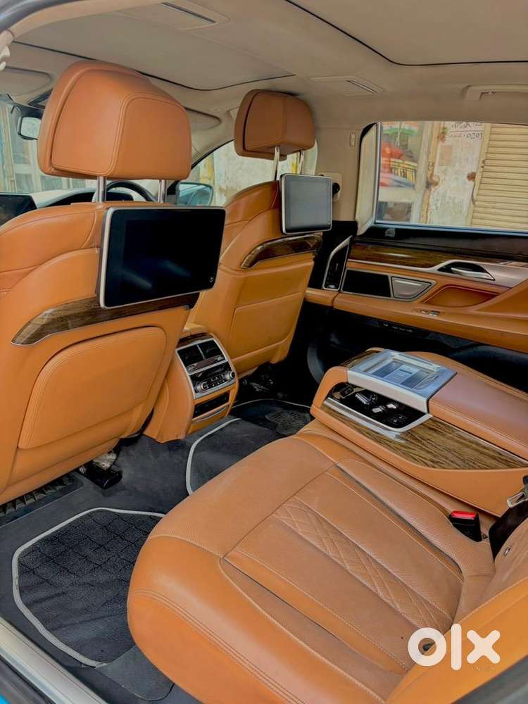 2019 Bmw 7series 730ld Diesel Vvip Number