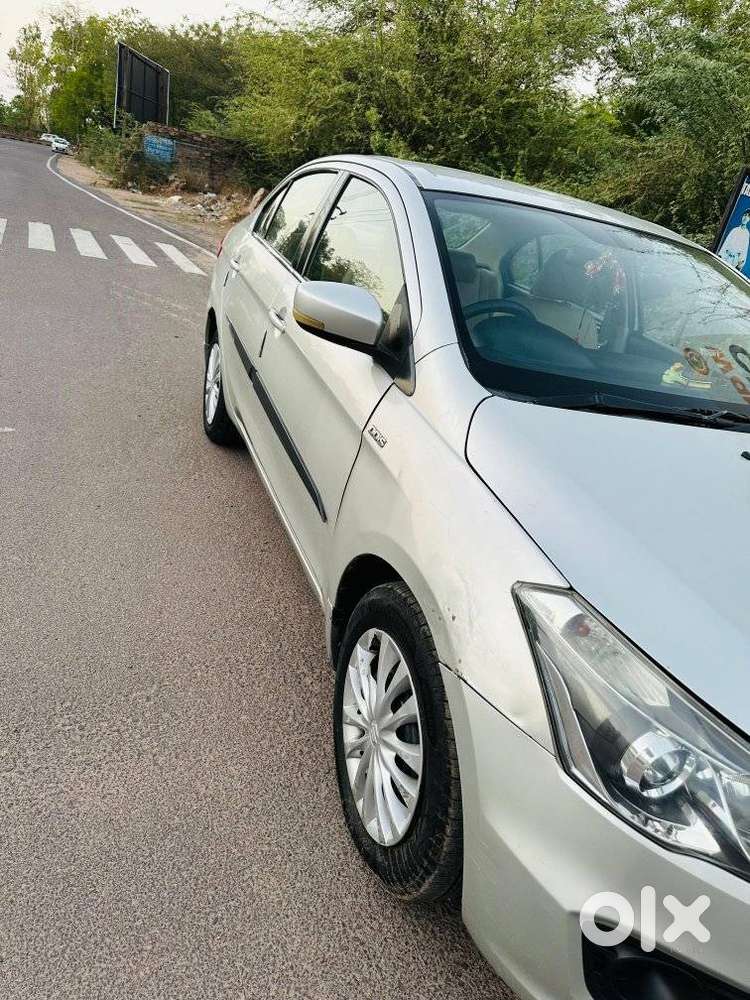Maruti Suzuki Ciaz 2014-2017 Vdi Plus, 2015, Diesel