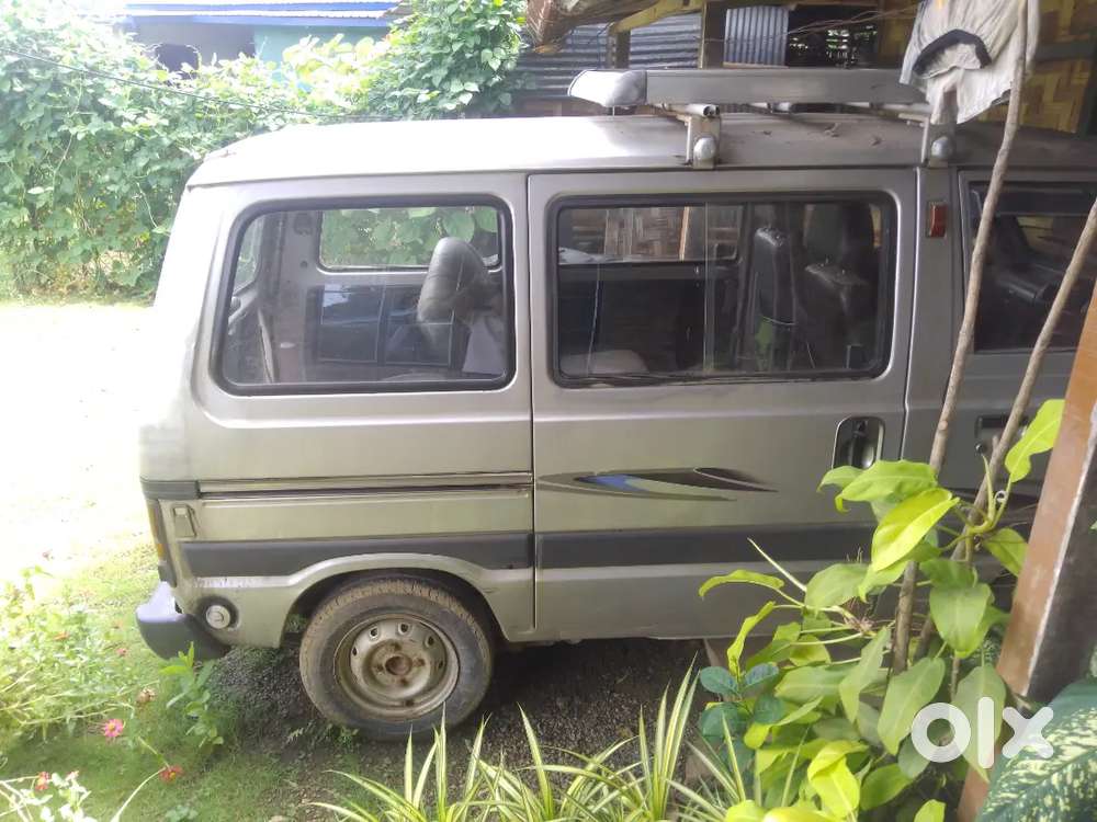 Maruti Suzuki Omni 2011 Nl-01ca