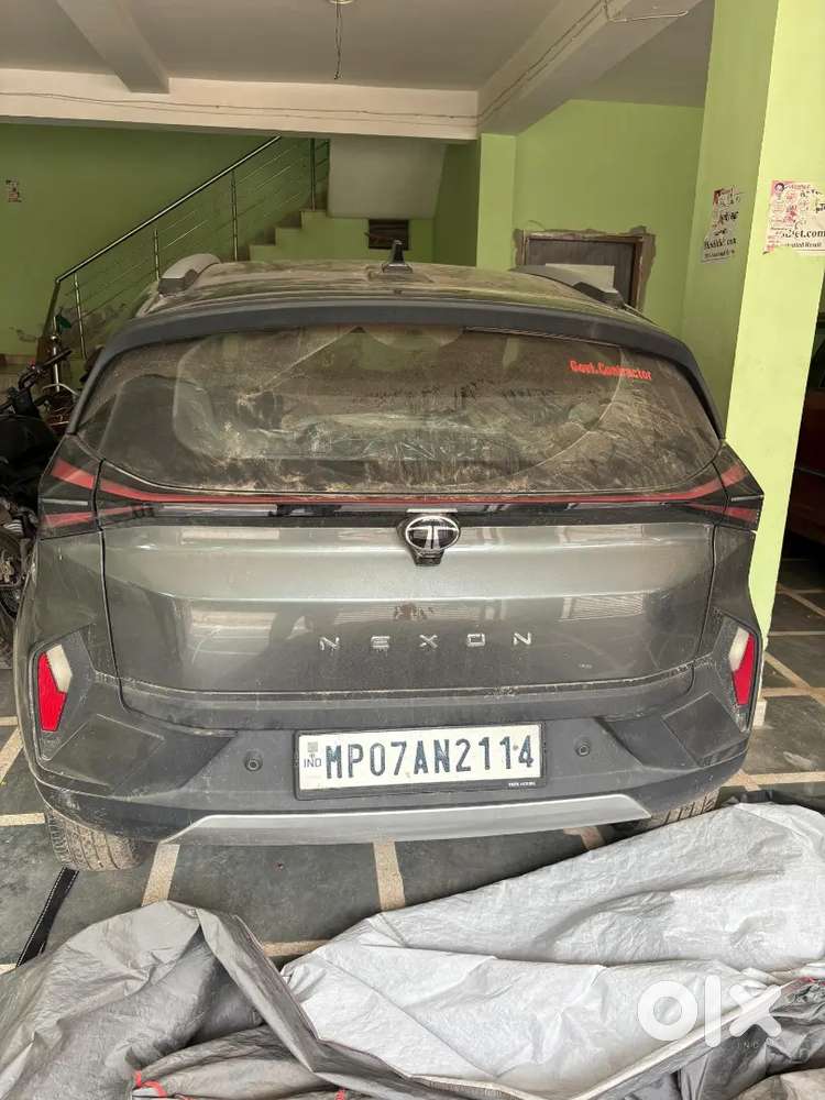 Tata Nexon 2026 Petrol Well Maintained