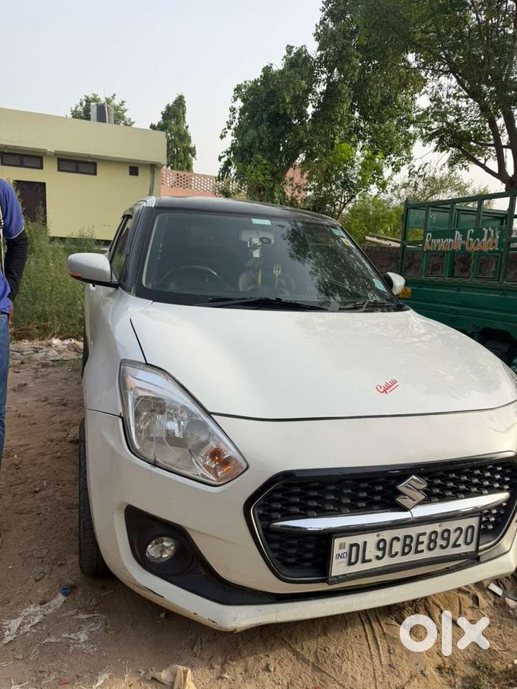 2024 Swift 1.2 Vxi Petrol 2024