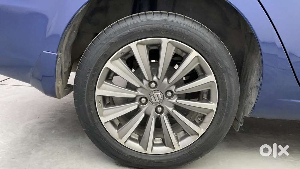 Maruti Suzuki Ciaz 1.5 Alpha Shvs Amt, 2018, Petrol