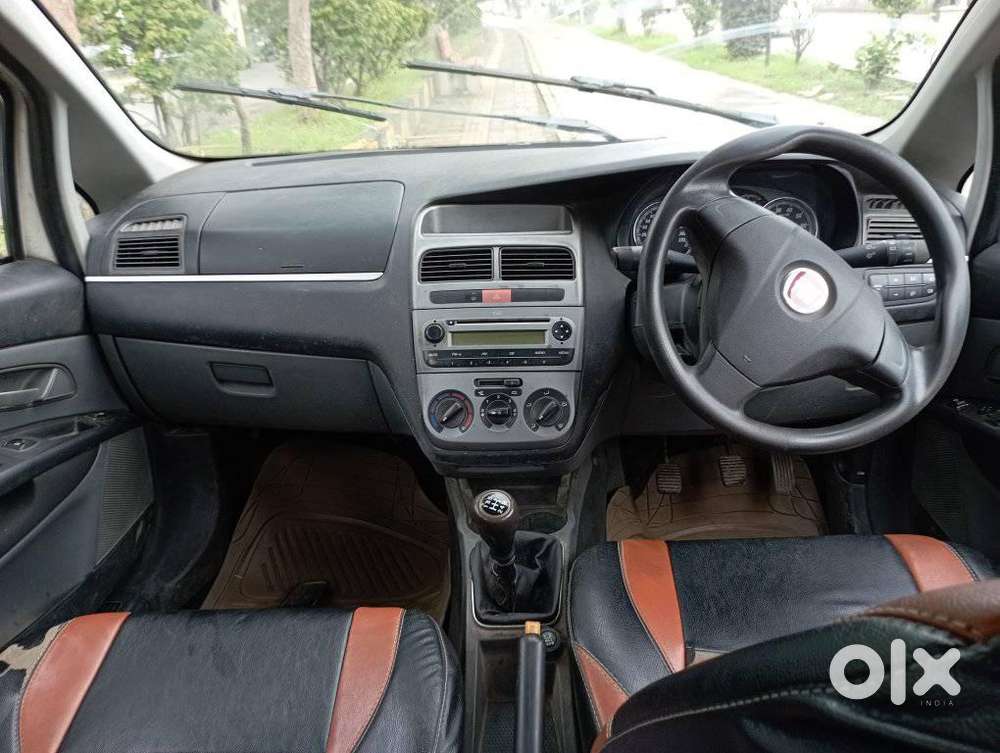 Fiat Punto 1.3 Emotion, 2012, Diesel