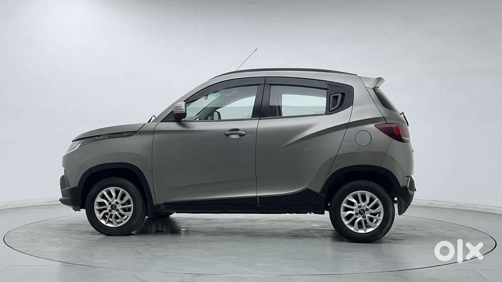 Mahindra Kuv 100 2016-2017 Mfalcon G80 K6, 2017, Petrol