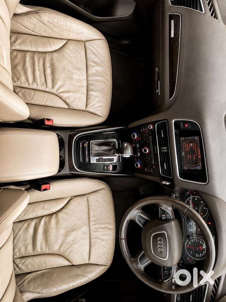 Audi Q5 3.0 Tdi Quattro Premium Plus, 2017, Diesel