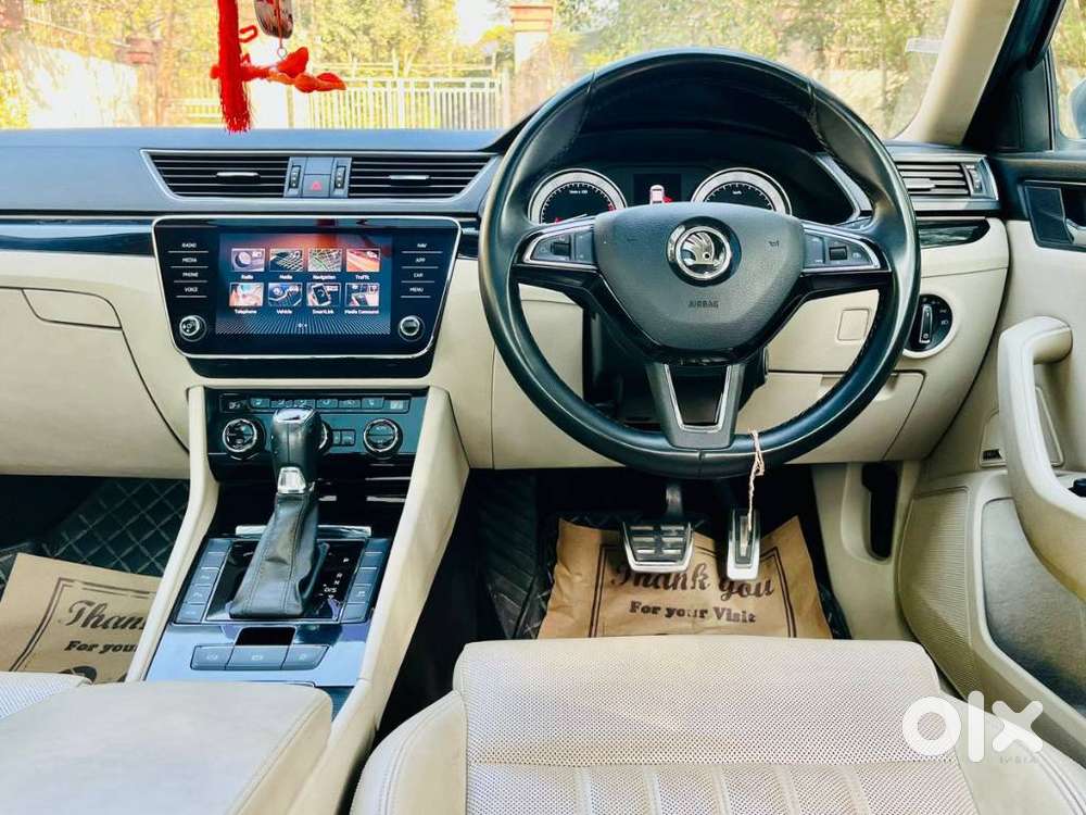 Skoda Superb Lk 1.8 Tsi At, 2019, Petrol