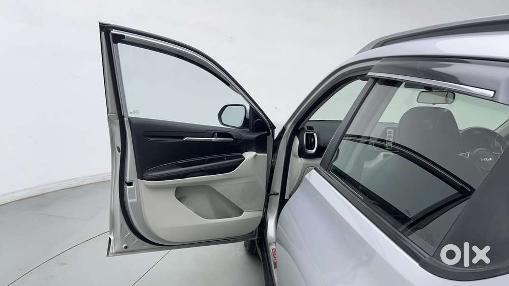 Kia Sonet 1.5 Htx Diesel At, 2023, Diesel