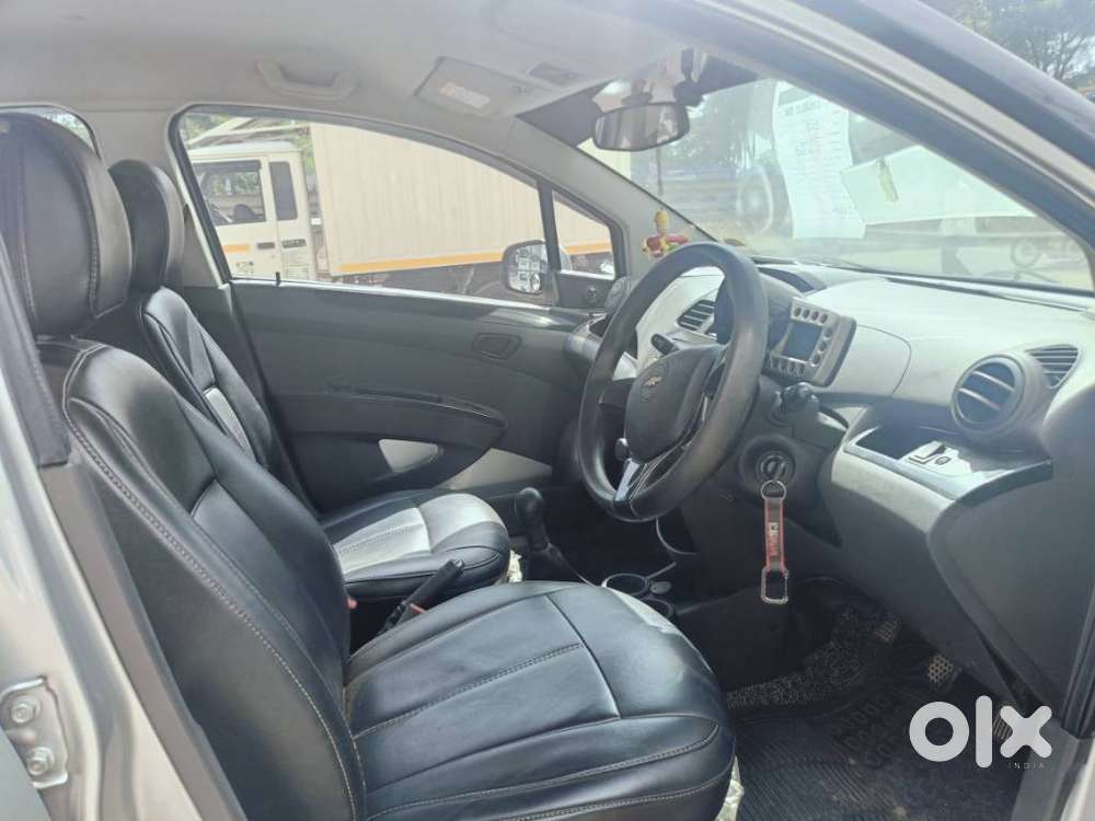 Chevrolet Beat Lt Opt Petrol, 2013, Petrol
