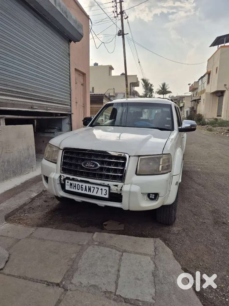 Ford Endeavour 2008 Diesel